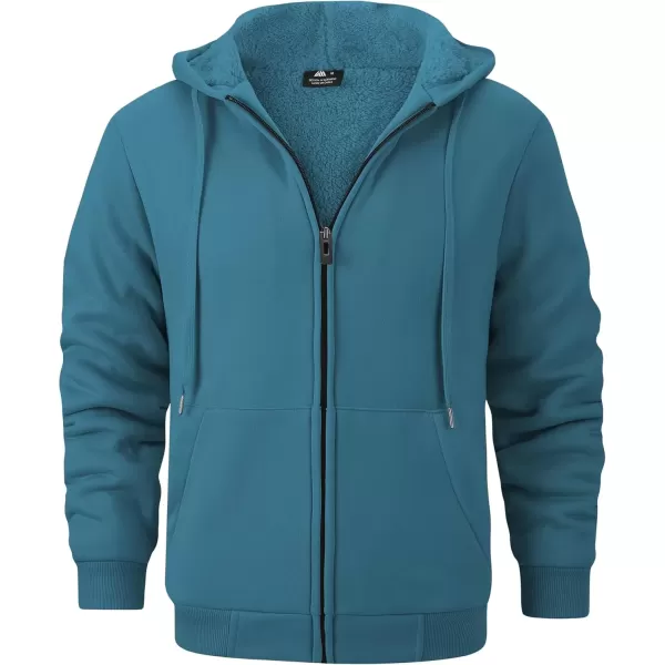 All Saxony Blue