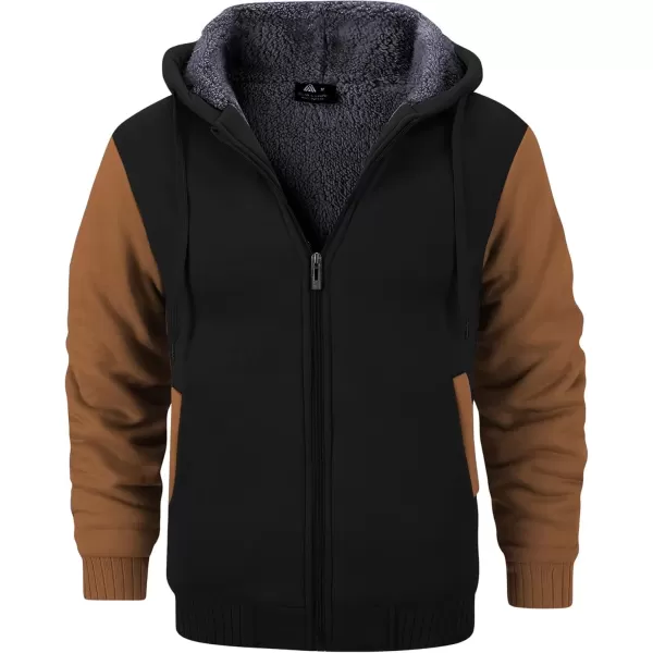 Black/Camel