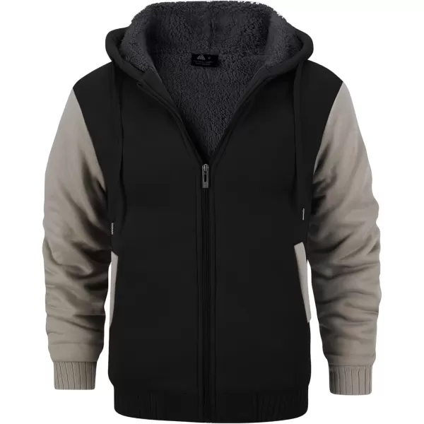 Black/Khaki
