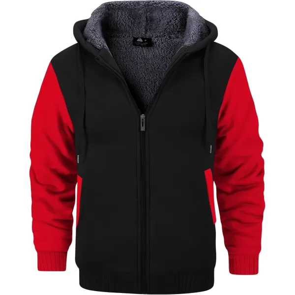 Black/Red
