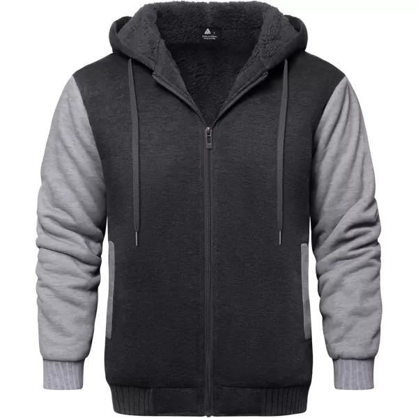 Dark Grey/Light Grey