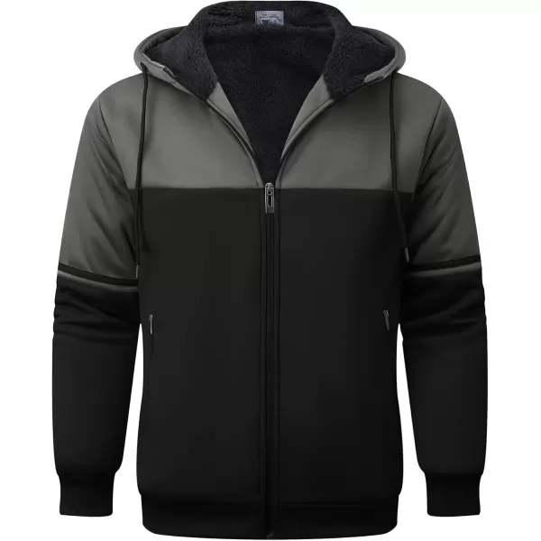 Vulcan Black Deep Gray