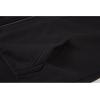 imageGEEK LIGHTING Hoodies for Women Sherpa Lined Jacket Winter Fleece Lining Zip Up SweatshirtRed Black