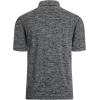 imageGEEK LIGHTING Polo Shirts for Men Golf Collared Shirts Short Sleeve Summer Cool Casual TShirtsBlack
