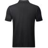 imageGEEK LIGHTING Polo Shirts for Men Golf Collared Shirts Short Sleeve Summer Cool Casual TShirtsBlacked