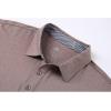 imageGEEK LIGHTING Polo Shirts for Men Golf Collared Shirts Short Sleeve Summer Cool Casual TShirtsBrown