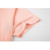 imageGEEK LIGHTING Polo Shirts for Men Golf Collared Shirts Short Sleeve Summer Cool Casual TShirtsCoral Pink