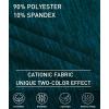 imageGEEK LIGHTING Polo Shirts for Men Golf Collared Shirts Short Sleeve Summer Cool Casual TShirtsDark Green