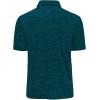 imageGEEK LIGHTING Polo Shirts for Men Golf Collared Shirts Short Sleeve Summer Cool Casual TShirtsDark Green
