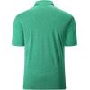 imageGEEK LIGHTING Polo Shirts for Men Golf Collared Shirts Short Sleeve Summer Cool Casual TShirtsGreen