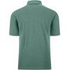 imageGEEK LIGHTING Polo Shirts for Men Golf Collared Shirts Short Sleeve Summer Cool Casual TShirtsGreen Grey
