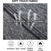 imageGEEK LIGHTING Polo Shirts for Men Golf Collared Shirts Short Sleeve Summer Cool Casual TShirtsGreen Grey