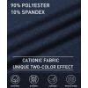 imageGEEK LIGHTING Polo Shirts for Men Golf Collared Shirts Short Sleeve Summer Cool Casual TShirtsNavy