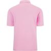 imageGEEK LIGHTING Polo Shirts for Men Golf Collared Shirts Short Sleeve Summer Cool Casual TShirtsPink