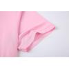 imageGEEK LIGHTING Polo Shirts for Men Golf Collared Shirts Short Sleeve Summer Cool Casual TShirtsPink