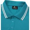 imageGEEK LIGHTING Polo Shirts for Men Short Sleeve Summer Causal Collared Golf Tennis TShirtBlue Green