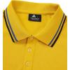 imageGEEK LIGHTING Polo Shirts for Men Short Sleeve Summer Causal Collared Golf Tennis TShirtGold Yellow