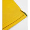 imageGEEK LIGHTING Polo Shirts for Men Short Sleeve Summer Causal Collared Golf Tennis TShirtGold Yellow