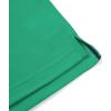 imageGEEK LIGHTING Polo Shirts for Men Short Sleeve Summer Causal Collared Golf Tennis TShirtPeacock Green