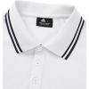 imageGEEK LIGHTING Polo Shirts for Men Short Sleeve Summer Causal Collared Golf Tennis TShirtWhite Black