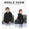 imageGEEK LIGHTING Boys Sherpa Lined Hoodie Kids Fleece Sweatshirt Full Zip Hooded JacketCblack