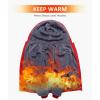 imageGEEK LIGHTING Boys Sherpa Lined Hoodie Kids Fleece Sweatshirt Full Zip Hooded JacketCred