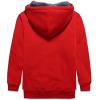 imageGEEK LIGHTING Boys Sherpa Lined Hoodie Kids Fleece Sweatshirt Full Zip Hooded JacketCred