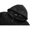 imageGEEK LIGHTING Boys Sherpa Lined Hoodie Kids Fleece Sweatshirt Full Zip Hooded JacketDblack