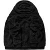 imageGEEK LIGHTING Boys Sherpa Lined Hoodie Kids Fleece Sweatshirt Full Zip Hooded JacketDblack