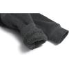 imageGEEK LIGHTING Boys Sherpa Lined Hoodie Kids Fleece Sweatshirt Full Zip Hooded JacketFdark Grey
