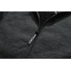 imageGEEK LIGHTING Boys Sherpa Lined Hoodie Kids Fleece Sweatshirt Full Zip Hooded JacketFdark Grey