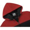 imageGEEK LIGHTING Boys Sherpa Lined Hoodie Kids Fleece Sweatshirt Full Zip Hooded JacketOredblack