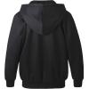 imageGEEK LIGHTING Boys Sherpa Lined Hoodie Kids Fleece Sweatshirt Full Zip Hooded Jacket