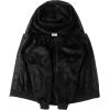 imageGEEK LIGHTING Boys Sherpa Lined Hoodie Kids Fleece Sweatshirt Full Zip Hooded Jacket