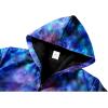 imageGEEK LIGHTING Boys girls Printed Sherpa Lined Hoodie Fleece Jacket Zip Up Hoodie Sweatshirts Thick Heavy