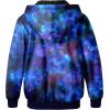 imageGEEK LIGHTING Boys girls Printed Sherpa Lined Hoodie Fleece Jacket Zip Up Hoodie Sweatshirts Thick Heavy