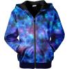 imageGEEK LIGHTING Boys girls Printed Sherpa Lined Hoodie Fleece Jacket Zip Up Hoodie Sweatshirts Thick Heavy