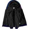 imageGEEK LIGHTING Boys girls Printed Sherpa Lined Hoodie Fleece Jacket Zip Up Hoodie Sweatshirts Thick Heavy