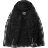 imageGEEK LIGHTING Mens Flannel Shirts Jacket Sherpa Lined Fleece Plaid Hoodie Long Sleeve Winter Warm CoatGrey