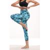 imageGEEK LIGHTING Swim Pants for Women Surfing Leggings SPF Swimming Tights Rash Guard Water Wetsuit Dive Kayaking PantsBlack Blue