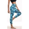 imageGEEK LIGHTING Swim Pants for Women Surfing Leggings SPF Swimming Tights Rash Guard Water Wetsuit Dive Kayaking PantsBlack Blue