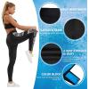 imageGEEK LIGHTING Swim Pants for Women Surfing Leggings SPF Swimming Tights Rash Guard Water Wetsuit Dive Kayaking PantsBlack White