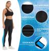 imageGEEK LIGHTING Swim Pants for Women Surfing Leggings SPF Swimming Tights Rash Guard Water Wetsuit Dive Kayaking PantsBlue