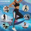 imageGEEK LIGHTING Swim Pants for Women Surfing Leggings SPF Swimming Tights Rash Guard Water Wetsuit Dive Kayaking PantsBlue Grey