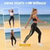 imageGEEK LIGHTING Swim Pants for Women Surfing Leggings SPF Swimming Tights Rash Guard Water Wetsuit Dive Kayaking PantsBohemia