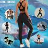 imageGEEK LIGHTING Swim Pants for Women Surfing Leggings SPF Swimming Tights Rash Guard Water Wetsuit Dive Kayaking PantsBohemia