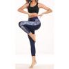 imageGEEK LIGHTING Swim Pants for Women Surfing Leggings SPF Swimming Tights Rash Guard Water Wetsuit Dive Kayaking PantsDark Bluelake