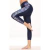 imageGEEK LIGHTING Swim Pants for Women Surfing Leggings SPF Swimming Tights Rash Guard Water Wetsuit Dive Kayaking PantsDark Bluelake