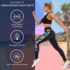 imageGEEK LIGHTING Swim Pants for Women Surfing Leggings SPF Swimming Tights Rash Guard Water Wetsuit Dive Kayaking PantsFloral