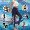 imageGEEK LIGHTING Swim Pants for Women Surfing Leggings SPF Swimming Tights Rash Guard Water Wetsuit Dive Kayaking PantsFloral